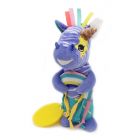 Peluche carillon Kiprokos le zèbre
