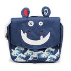 Cartable enfant 32 cm Hippipos l'hippopotame