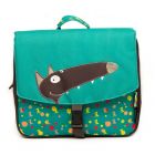 Cartable enfant 32 cm Loup