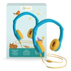 Casque audio enfant Bleu