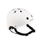 Casque vélo enfant Bikloon blanc