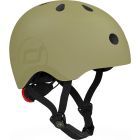 Casque pour enfant taille S Olive