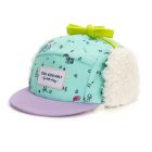 Casquette enfant moumoute Cottage 3-6 ans