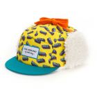 Casquette enfant moumoute Happy 3-6 ans