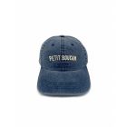 Casquette 9-18 mois délavée Colette Petit boucan