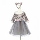 Déguisement robe de chat Catia 5-7 ans