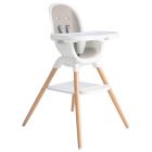 Chaise haute pour enfant Chestnut Mocha