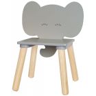 Chaise enfant Éléphant