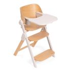 Chaise haute Meraviglia Fossil