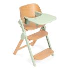 Chaise haute Meraviglia Olive