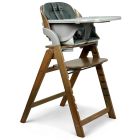 Chaise haute Merdio Pecan Graphite