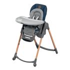 Chaise haute Minla Essential blue
