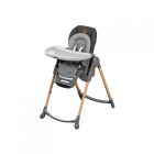 Chaise haute Minla Essential graphite