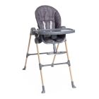 Chaise Haute Polly Essential Coal