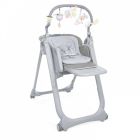 Chaise haute Polly Magic Relax Moonstone