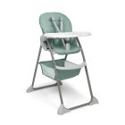 Chaise haute pliable compacte N Fold Dusty-mint