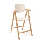 Chaise haute TOBO White