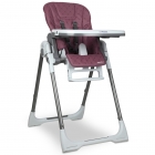 Chaise haute bébé vision sans réducteur - Purple
