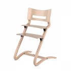 Chaise haute évolutive cérusée