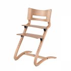 Chaise haute évolutive naturel