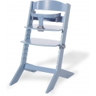Chaise haute évolutive Syt - bleu