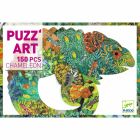 Puzz'Art Chameleon - 150 pcs