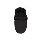 Chancelière hiver pour poussette Embossed Nearly Black