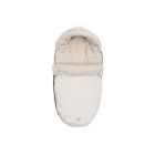 Chancelière hiver pour poussette Embossed Sand