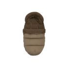 Chancelière hiver pour poussette Embossed Bronze