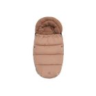 Chancelière hiver pour poussette Embossed Light terra
