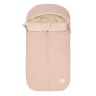 Chancelière universelle hiver Opéra 6-24 mois Mauve Pink