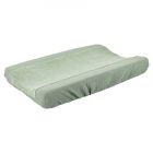 Housse de matelas à langer Bliss Olive