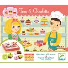 Jeu d’imitation Charlotte & Tom collection Gourmandises