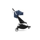 Châssis YOYO 3 Connect blanc avec assise Pack 6+ Bleu Air France