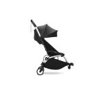 Châssis YOYO 3 Connect blanc avec assise Pack 6+ Noir