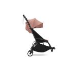 Châssis YOYO 3 Connect noir avec assise Pack 6+ Ginger