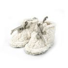 Chaussons polaires 1-3 mois Mouton