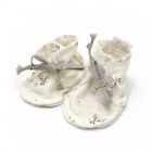 Chaussons en coton 1-3 mois Roseberry