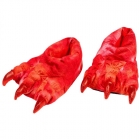Chaussons Dragon taille 31-32-33