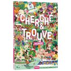Livre enfant Collection Cherche et trouve - Monde