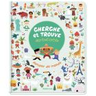 Livre enfant Collection Cherche et trouve - Autour du monde