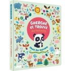 Livre enfant Collection Cherche et trouve - Chez les animaux