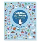 Livre enfant Collection Cherche et trouve - Dans le froid