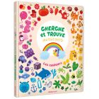 Livre enfant Collection Cherche et trouve - Les couleurs