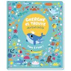 Livre enfant Collection Cherche et trouve - Tous à l'eau
