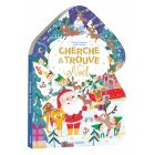Livre Collection Cherche et trouve - Noël