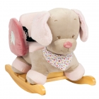 Bascule Lali le chien Iris & Lali