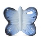 Anneau de dentition Jouet de bain Chewy-to-Go Blues le papillon