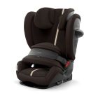 Siège auto évolutif Pallas G3 i-Size Tissu Plus Chocolate Brown