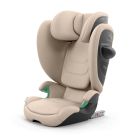 Siège auto pliable i-Size Solution G2 i-Fix Almond Beige
